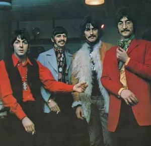 Les Beatles dégoutés