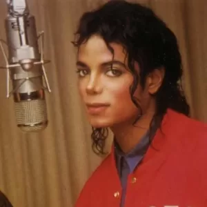 Michael on the mic